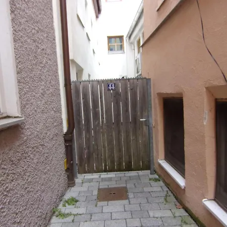 Stadthaus Kaufbeuren Exterior foto