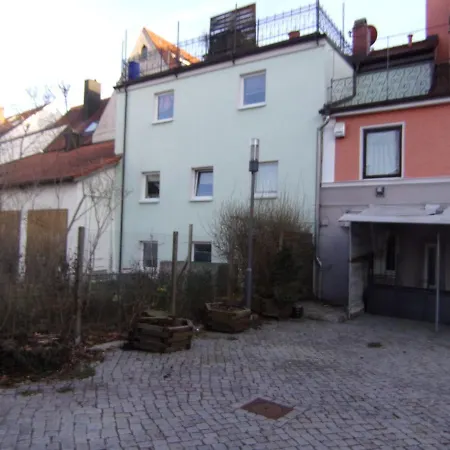 Stadthaus Kaufbeuren Exterior foto