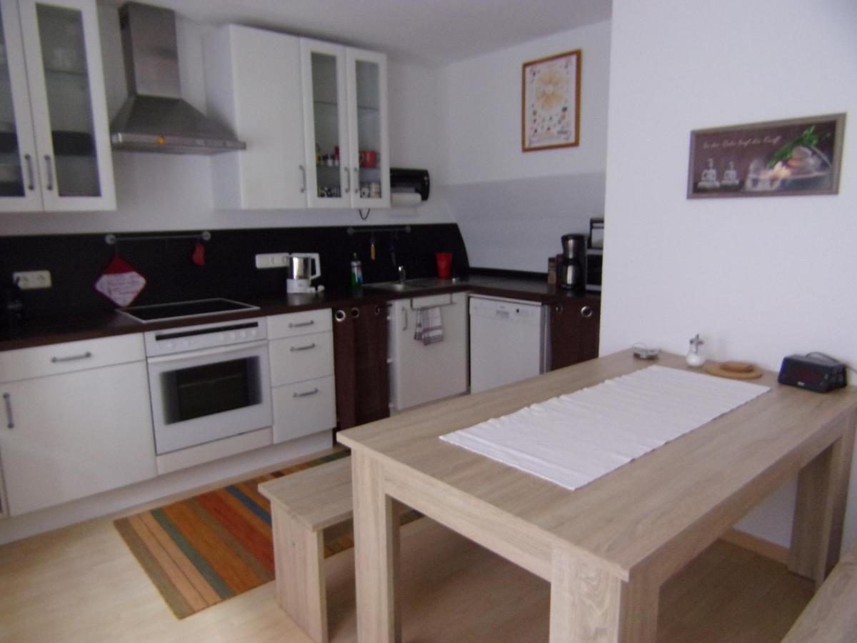 Stadthaus Apartment
