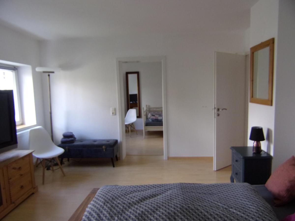 Apartment Stadthaus Kaufbeuren