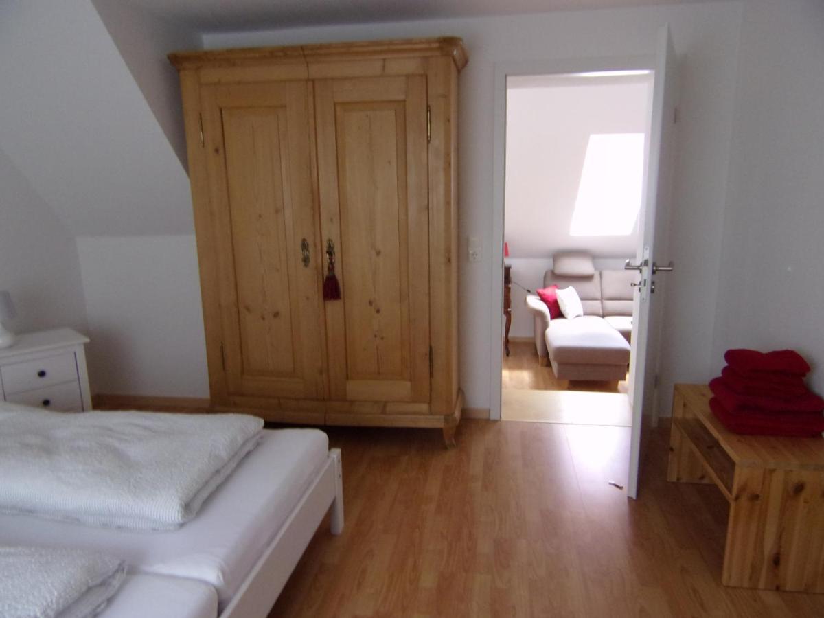 Apartment Stadthaus *