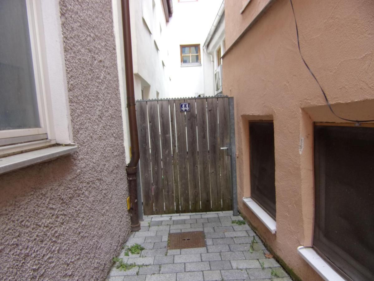 Apartment Stadthaus *
