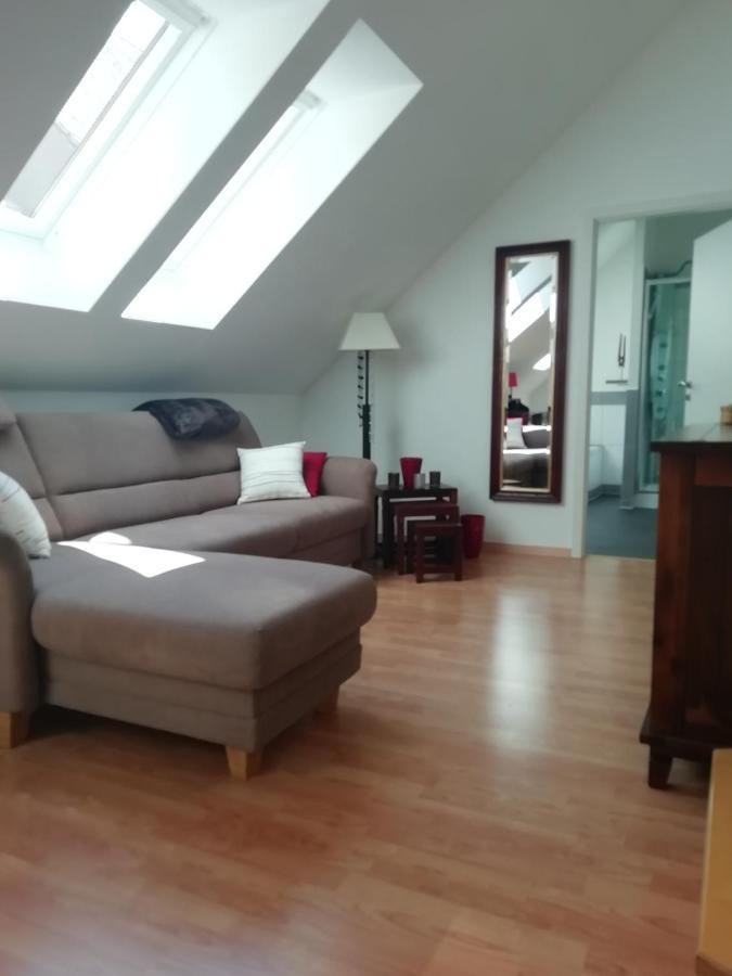 Stadthaus Apartment Kaufbeuren